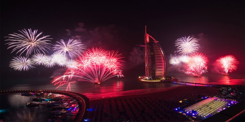 Offerta Natale a Dubai 2022